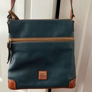 Dooney Bourke Dark Green purse